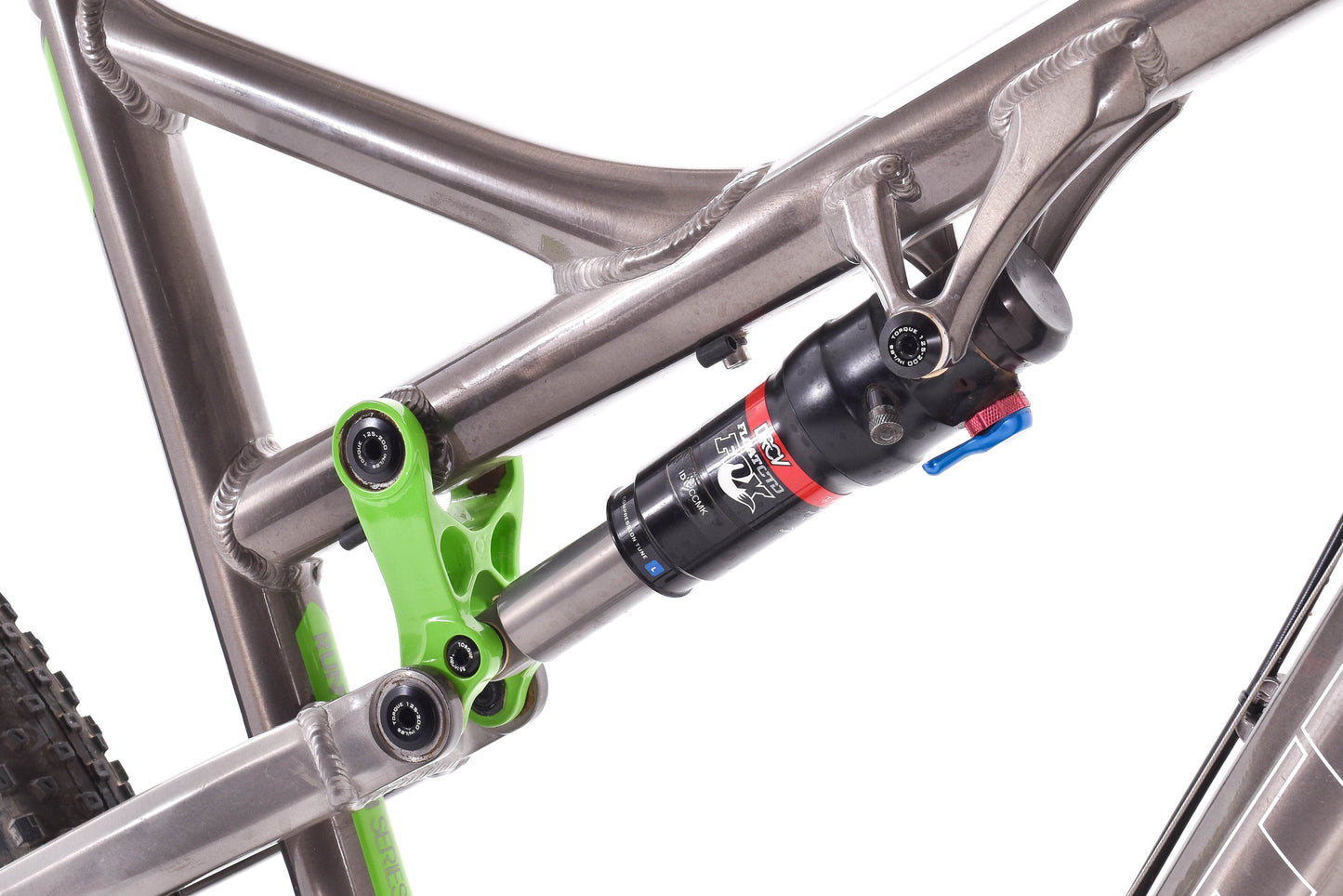 USED 2013 Trek Rumblefish Pro 3X10 Alloy 29er Mountain Bike 23" / XL