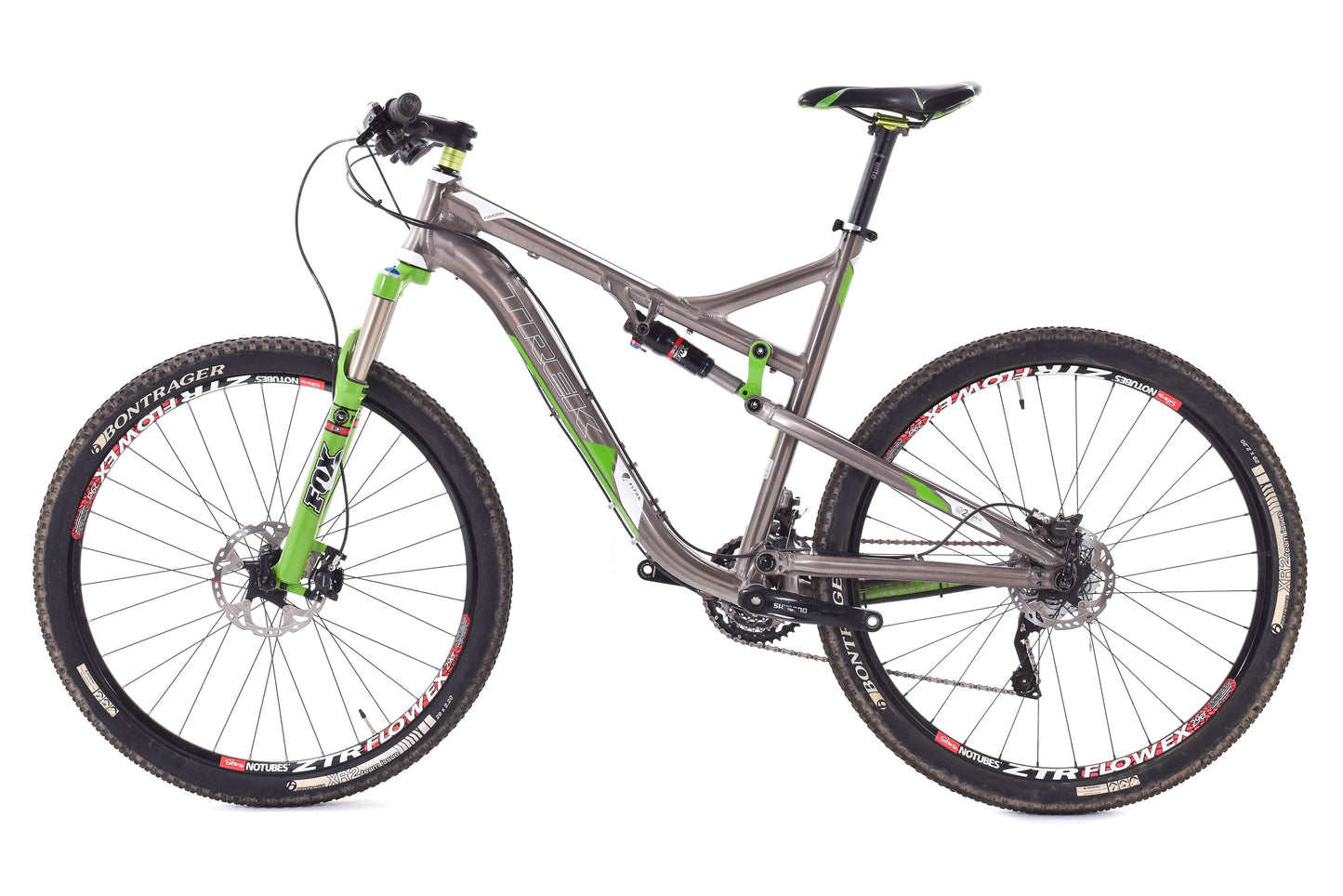 USED 2013 Trek Rumblefish Pro 3X10 Alloy 29er Mountain Bike 23" / XL