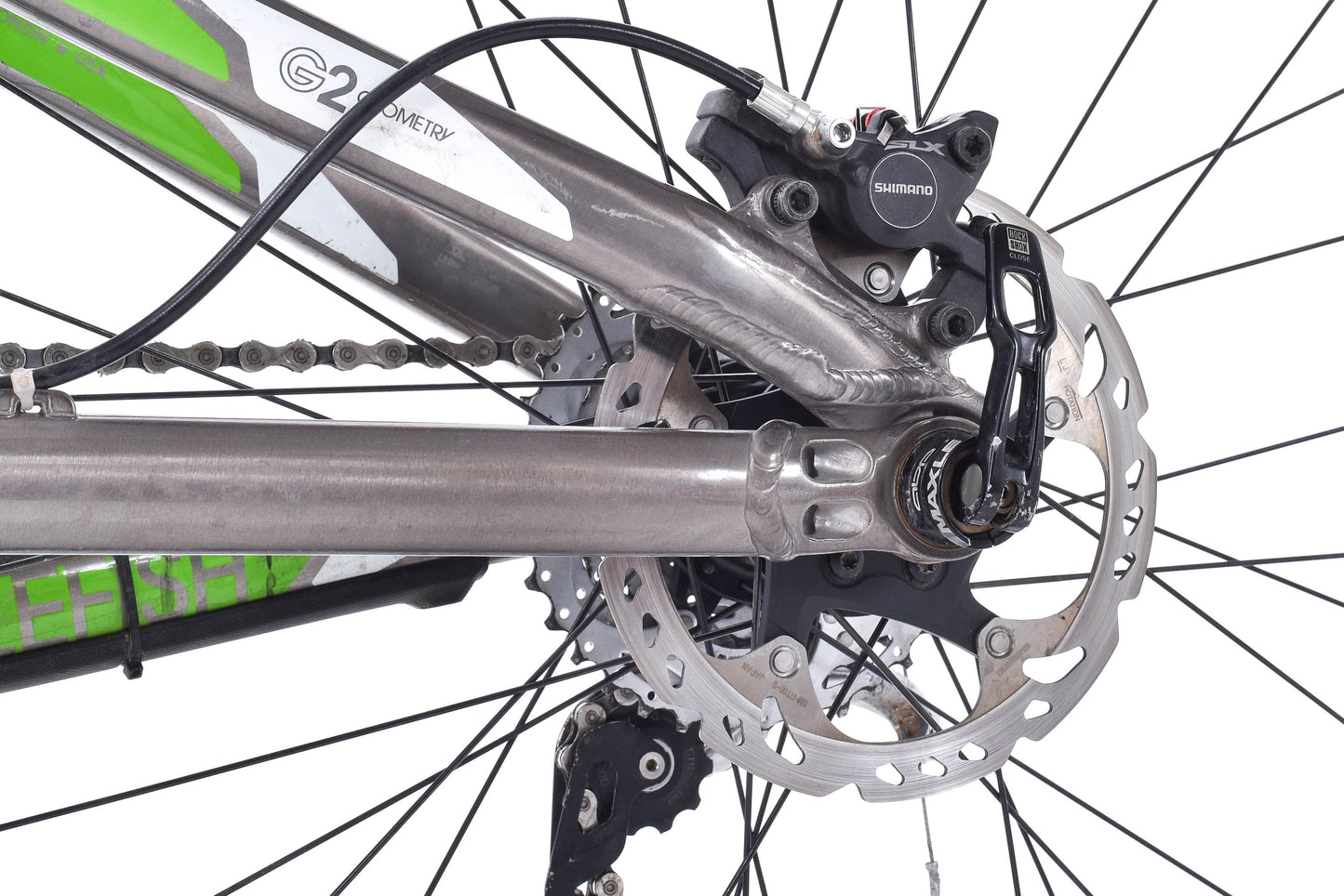 USED 2013 Trek Rumblefish Pro 3X10 Alloy 29er Mountain Bike 23" / XL