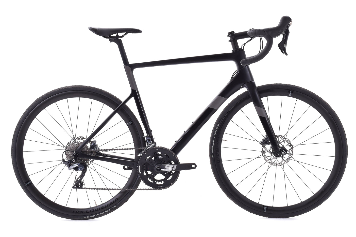USED 2020 Cannondale Super Six EVO Carbon 56cm Shimano Ultegra 2x11