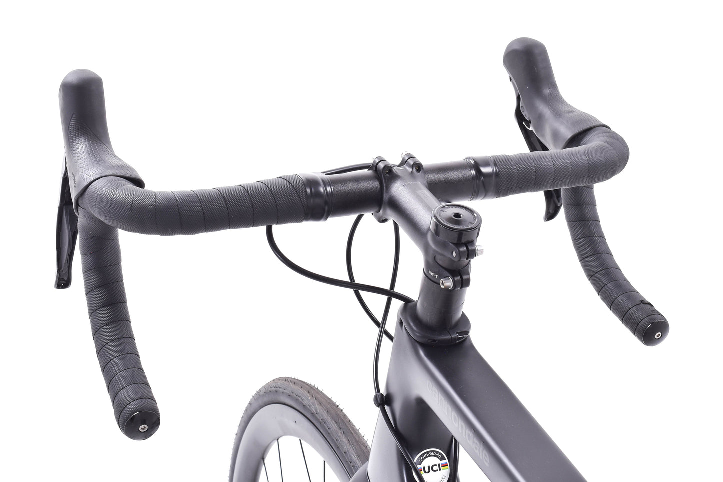 USED 2020 Cannondale Super Six EVO Carbon 56cm Shimano Ultegra 2x11