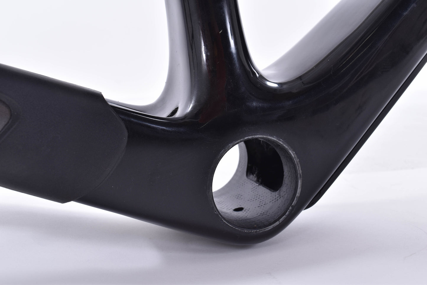 USED 2018 Cervelo C3 Disc 51cm Carbon Road Frame Black/White/Grey