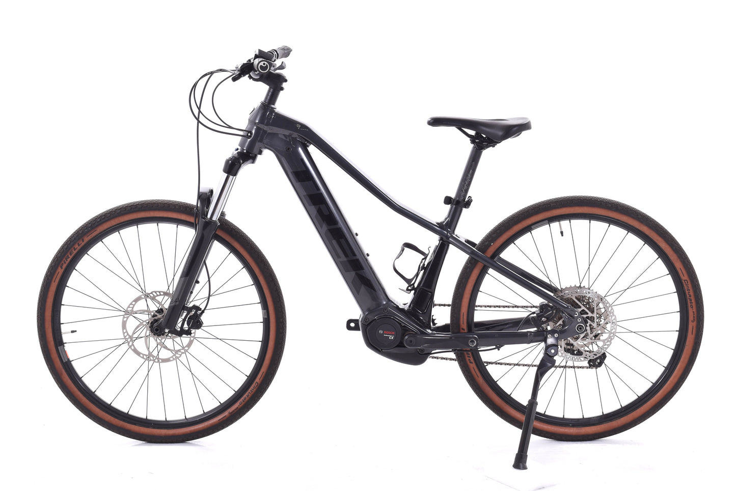 USED Trek Powerfly 4 Electric Hardtail Mountain / Gravel Bike Small