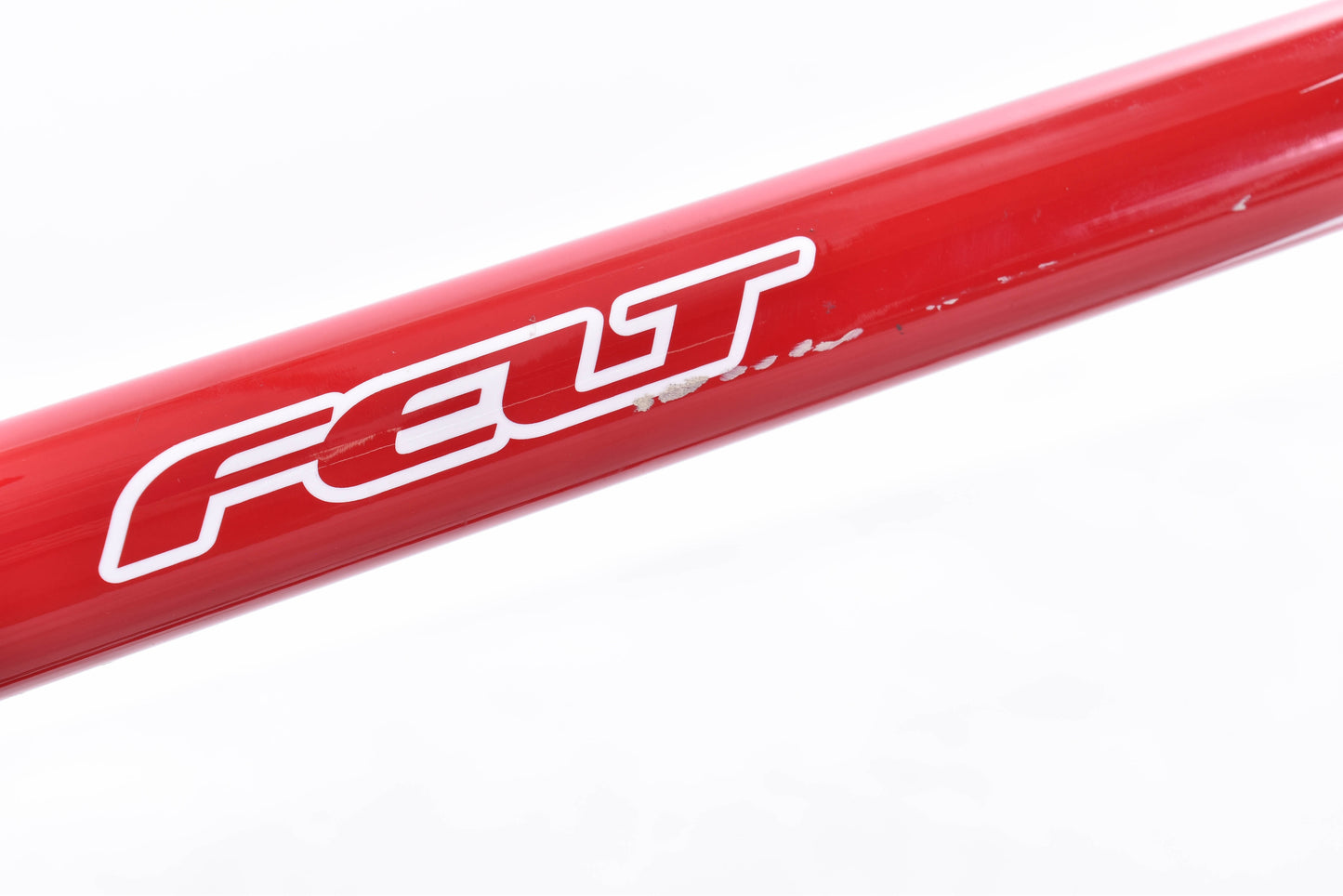 USED Felt F90 Aluminum Road Bike 52cm 3x8 speed Shimano Sora Red