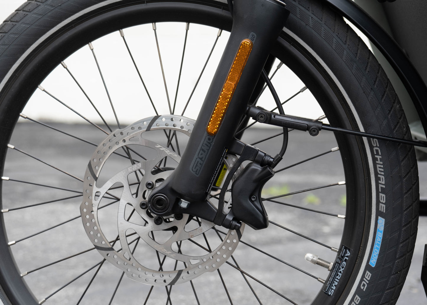 USED 2020 Riese & Muller Load 60 Touring HS 11 speed Cargo eBike w/ Cargo Cover