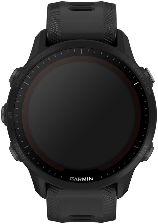 NEW Garmin Forerunner 955 Solar GPS Smartwatch - 45.6mm, Black