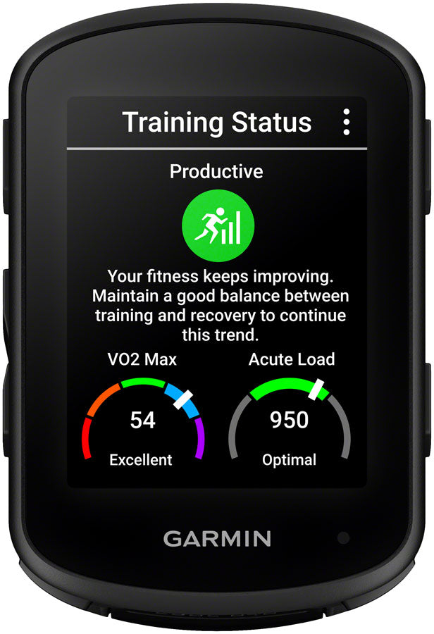 NEW Garmin Edge 840 Bike Computer - GPS, Wireless, Black - Around the Cycle