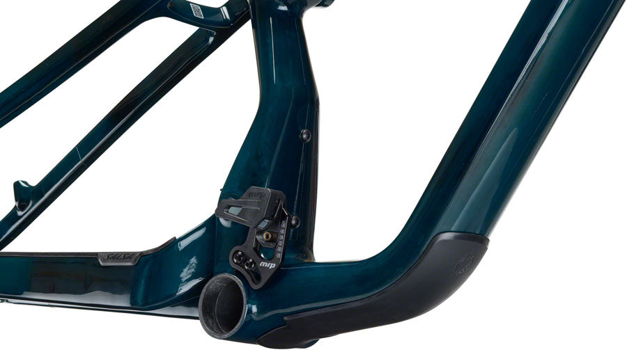 NEW Salsa Spearfish C Deluxe XC Mountain Frame - 29" Carbon, Midnight Carbon