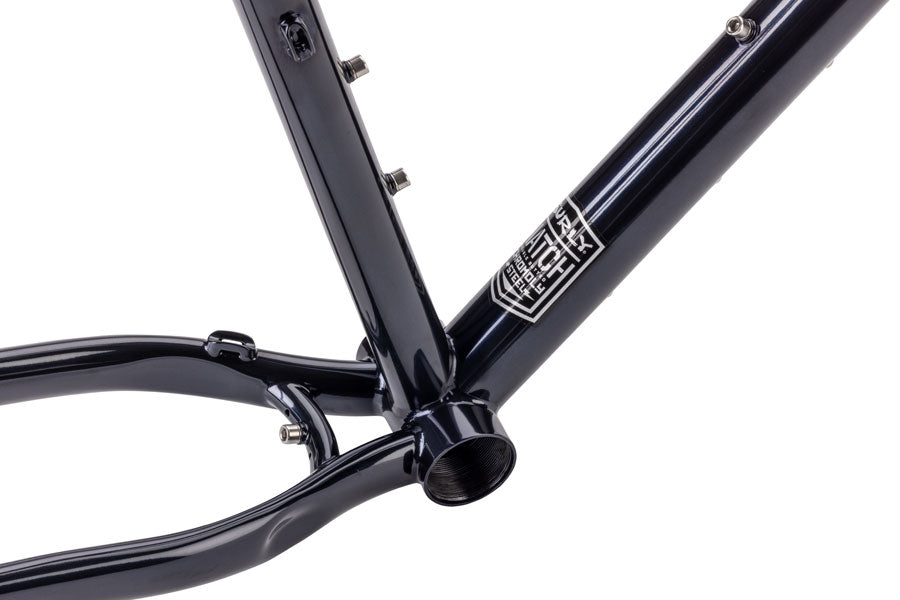 NEW Surly Bridge Club Frameset - 27.5", Steel, Squid Ink