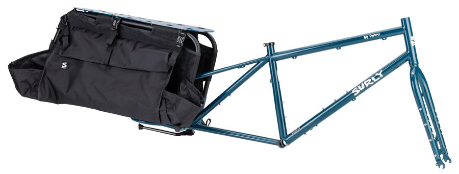 NEW Surly Big Dummy Cargo Frameset - 26", Steel, Twilight Zone