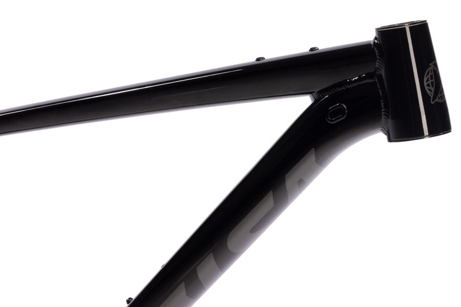 NEW Salsa Timberjack Mountain Bike Frame - 29/27.5", Aluminum, Black, UDH - Around the Cycle