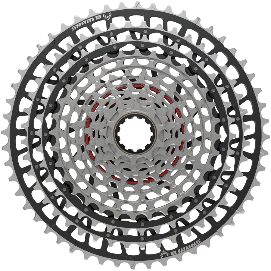 NEW SRAM XX SL T-Type Eagle Transmission Groupset - 34t Chainring, AXS POD Controller, 10-52t Cassette, Rear Derailleur, Chain - UDH Only