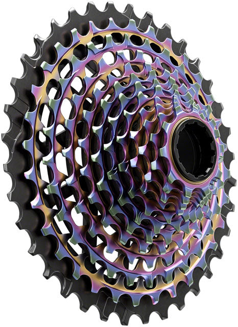 NEW SRAM RED XG-1290 Cassette - 12-Speed, For XDR Driver Body, E1