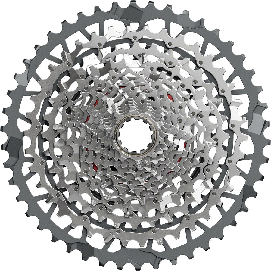 NEW SRAM Rival XPLR XG-1351 Cassette - 13-Speed, 10-46t, For XDR Driver, Silver, E1