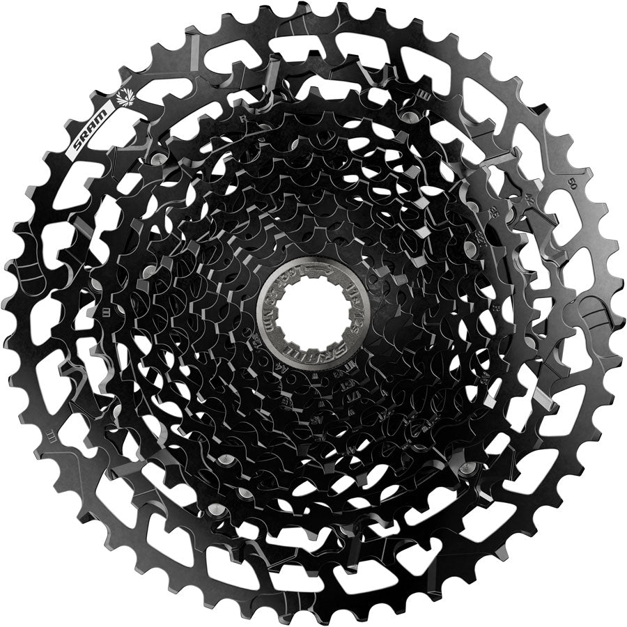 NEW SRAM PG-1210 Eagle Cassette - 12-Speed, 11-50t, For Splined Driver, B1