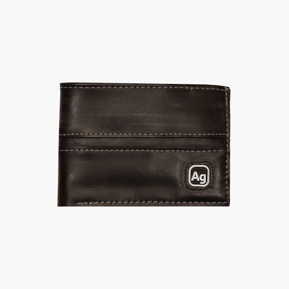 UPCYCLED Alchemy Goods Franklin Wallet - RFID