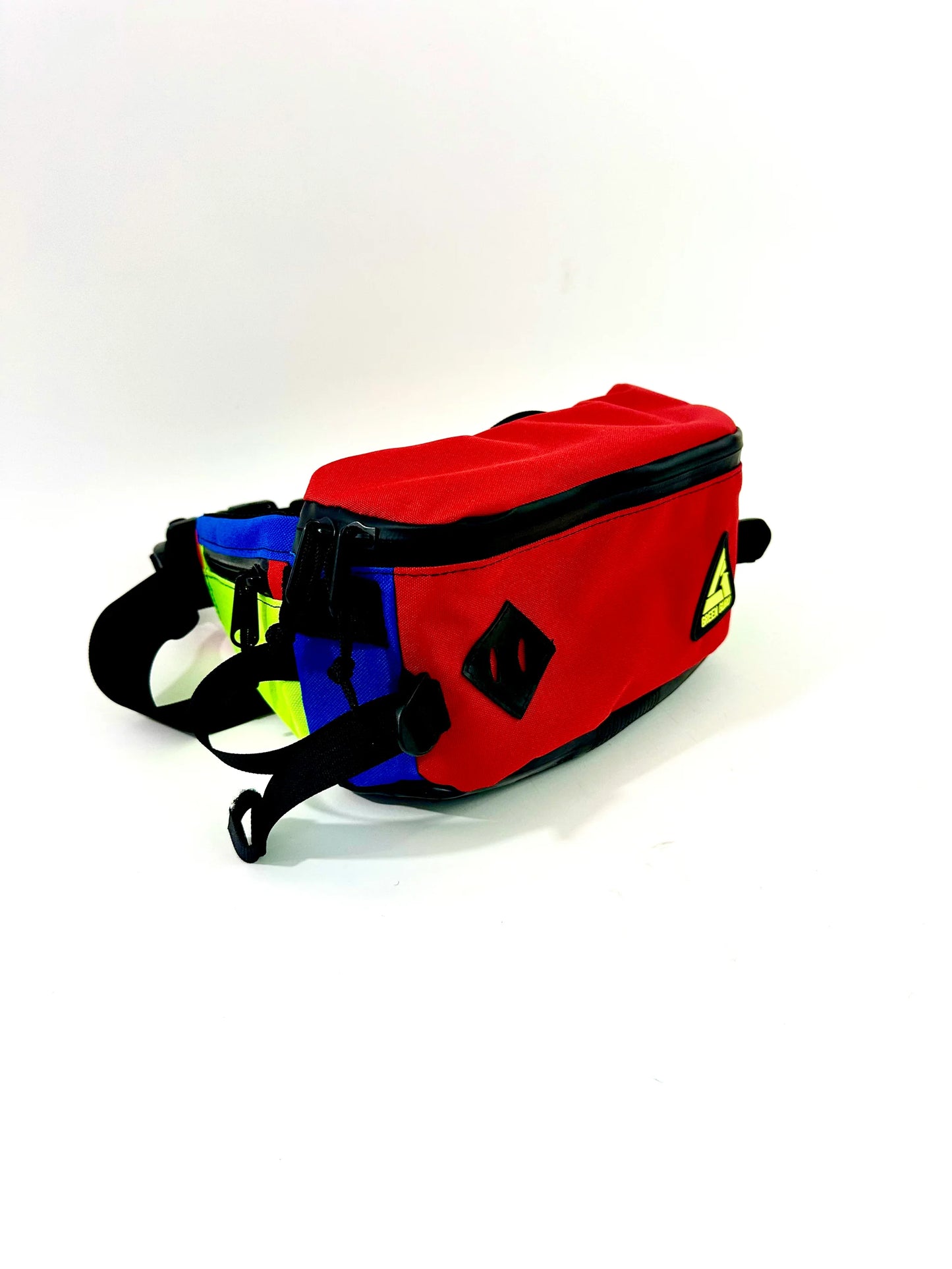 UPCYCLED Green Guru Packster Hip Pack