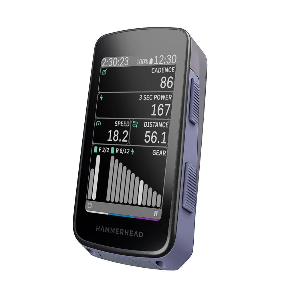 NEW SRAM Hammerhead Limited Edition Force Karoo GPS Bike Computer