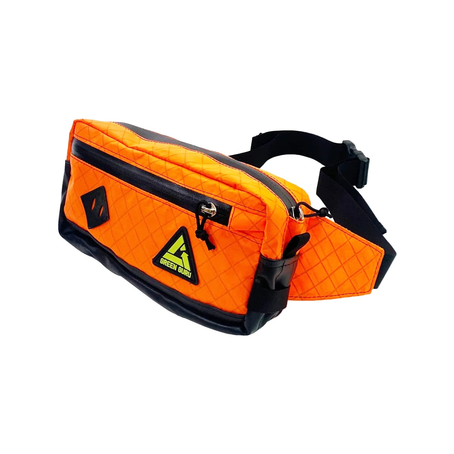 UPCYCLED Green Guru Packster Hip Pack