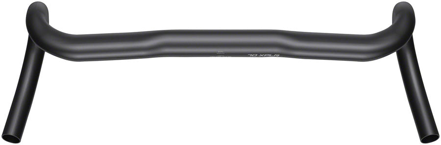 NEW Zipp Service Course 70 XPLR Drop Handlebar - Aluminum, 31.8mm, Bead Blast Black, A2