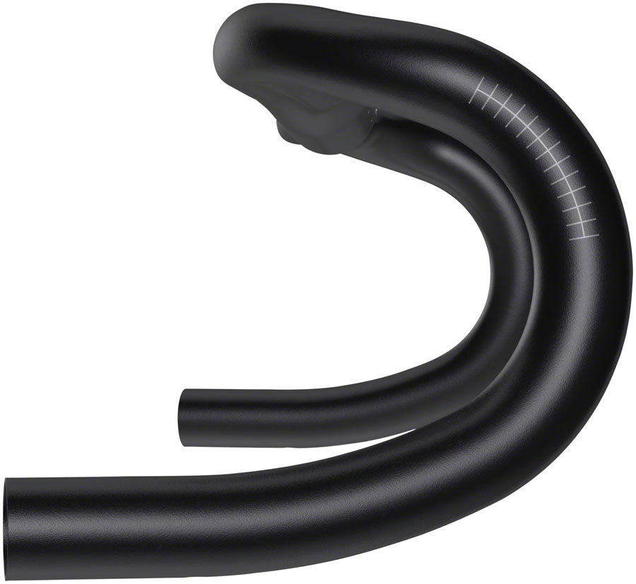 NEW Zipp Service Course SL-70 XPLR Drop Handlebar - Aluminum, 31.8mm, Matte Black, A2
