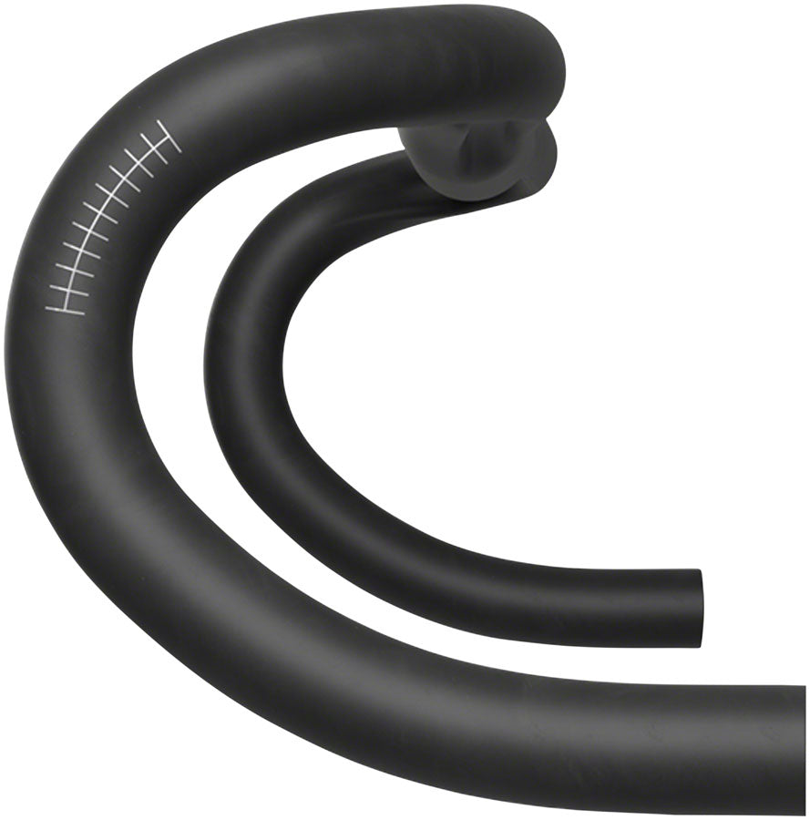 NEW Zipp SL-70 Ergo Drop Handlebar - Carbon, 31.8mm, Matte Black, A2