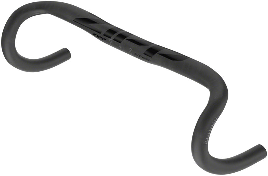 NEW Zipp SL-70 Ergo Drop Handlebar - Carbon, 31.8mm, Matte Black, A2
