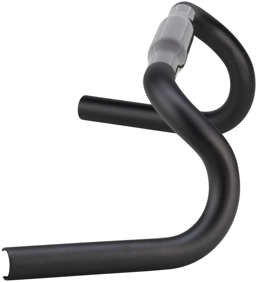 NEW Salsa Woodchipper Deluxe Drop Handlebar - Aluminum, 31.8mm, Black, Adventure, Bikepacking - Around the Cycle