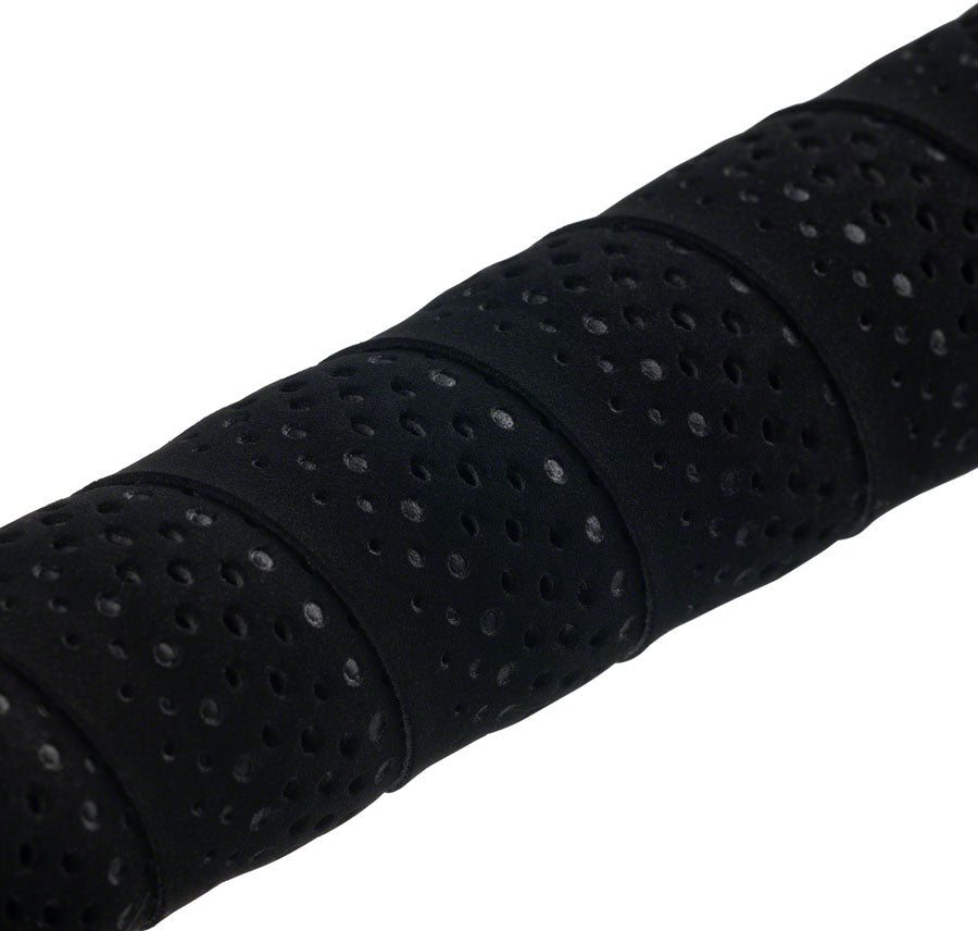 NEW Fizik Tempo Microtex Bondcush Soft Handlebar Tape - Black