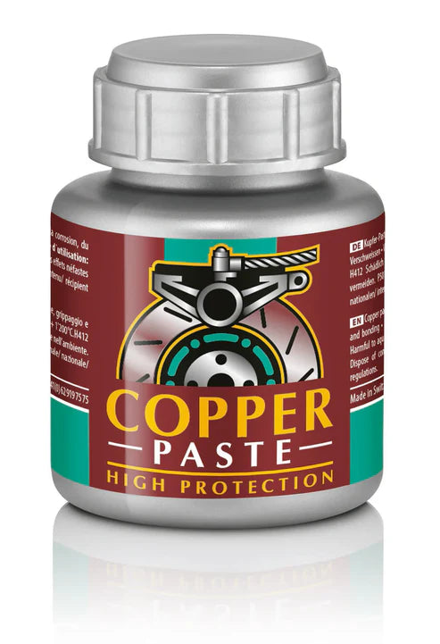 NEW Motorex Copper Paste 100gr