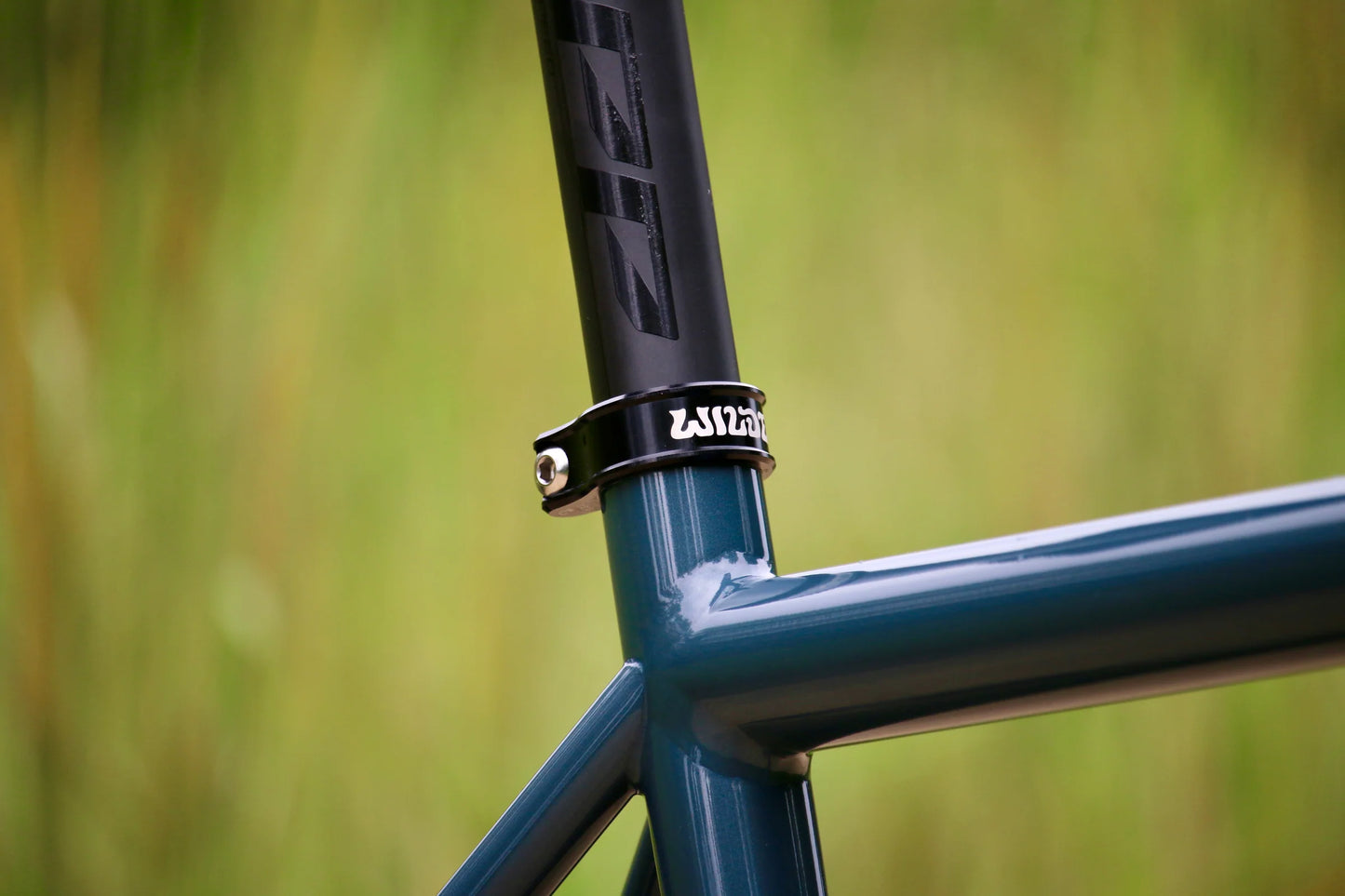 NEW Wilde Branded Seat Collar by Wolf Tooth