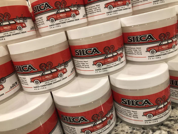 NEW Silca Harsh Conditions Chamois Cream