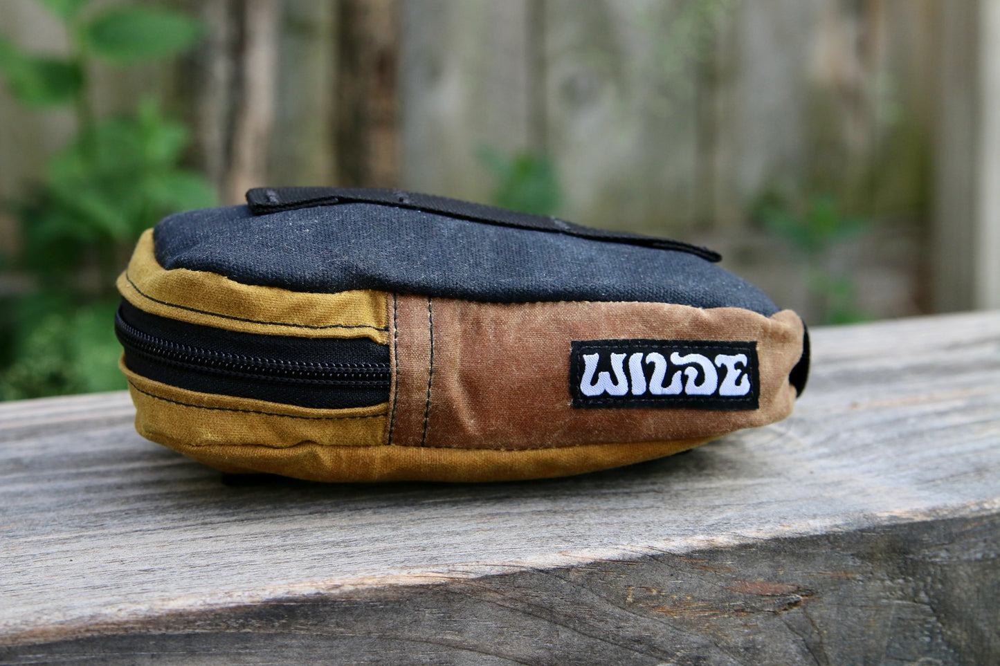 NEW Wilde Saddle Pal Seat Bag