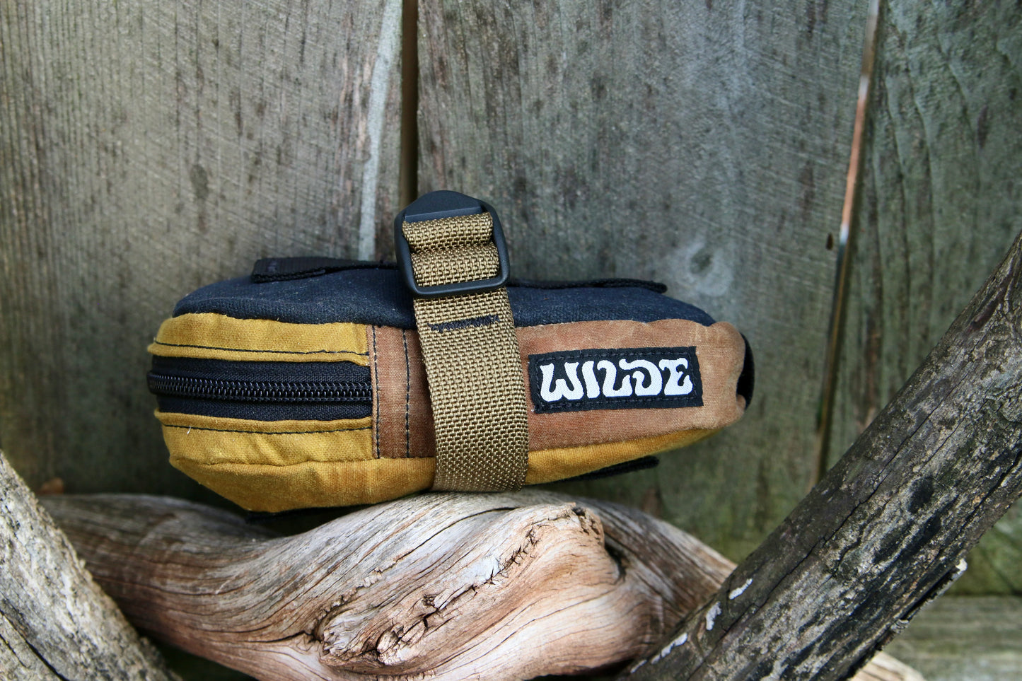 NEW Wilde Saddle Pal Seat Bag