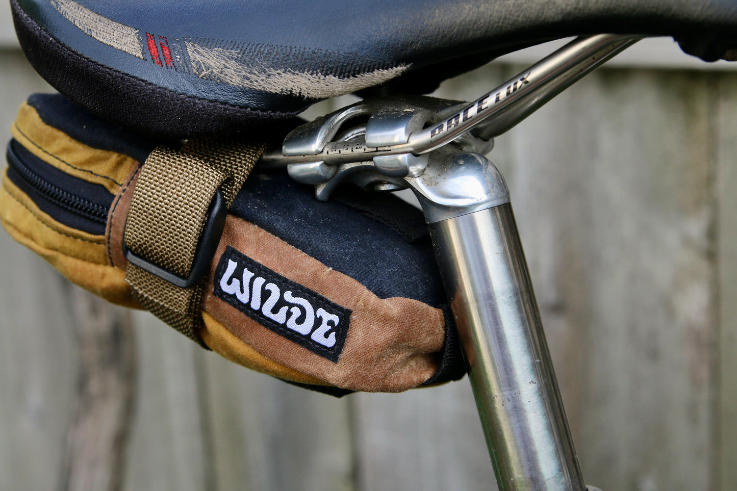 NEW Wilde Saddle Pal Seat Bag