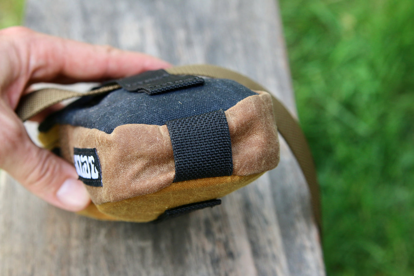 NEW Wilde Saddle Pal Seat Bag