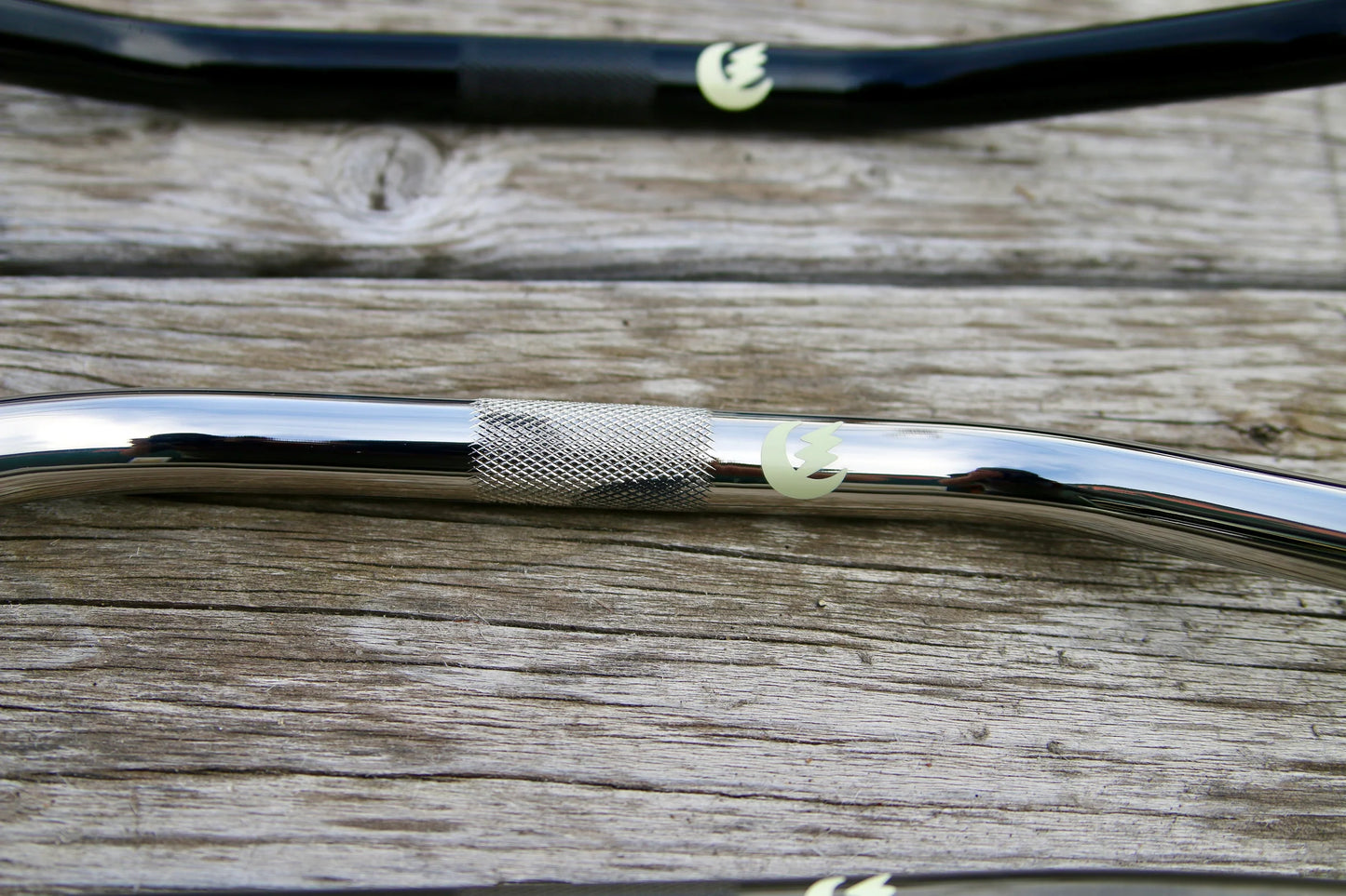 NEW Wilde Buckaroo Bar - Steel, 22.2, 800mm Width