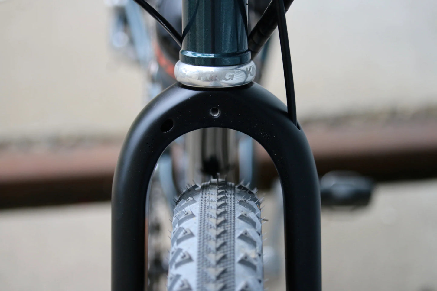 NEW Wilde Wayfinder Carbon Gravel Fork - 1 1/8" Steerer