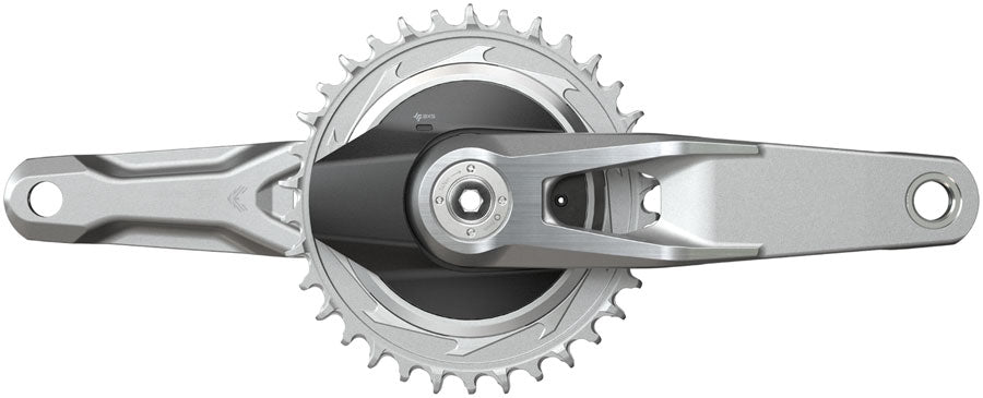 NEW SRAM 1987 Eagle Transmission Power Meter Groupset - 170mm, 32 and 34t Chainrings, POD Controllers, 10-52t Cassette, Rear Derailleur, Chain - UDH ONLY