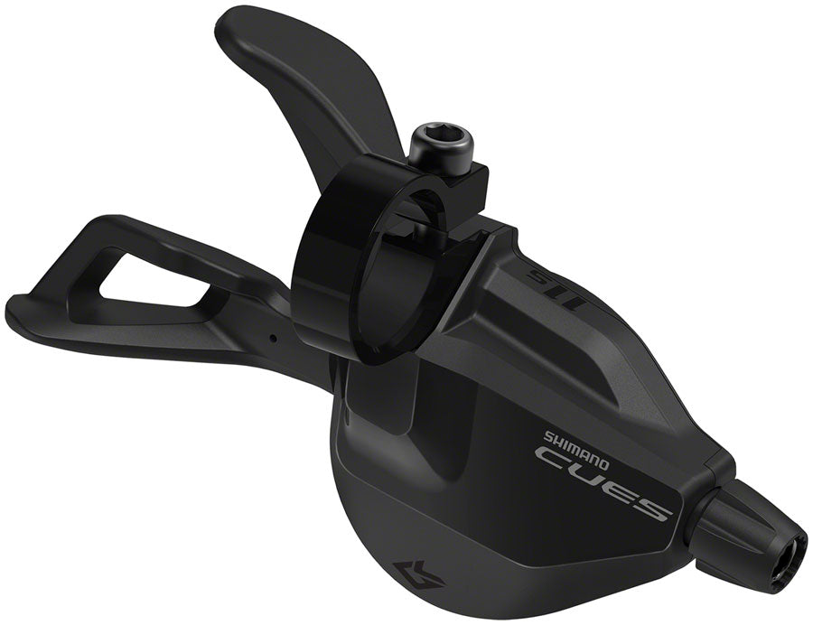 NEW Shimano CUES SL-U6000-11R Shifter - Right, 11-Speed, Rapidfire Plus, Black - Around the Cycle