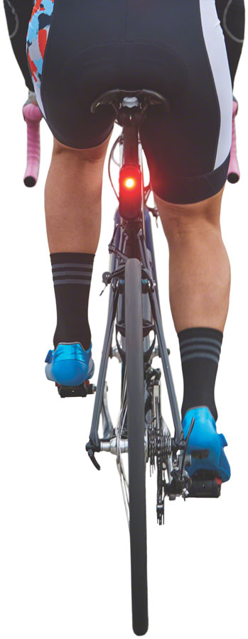 NEW Garmin Varia RCT715 Rear View Radar With Camera and Taillight - Around the Cycle