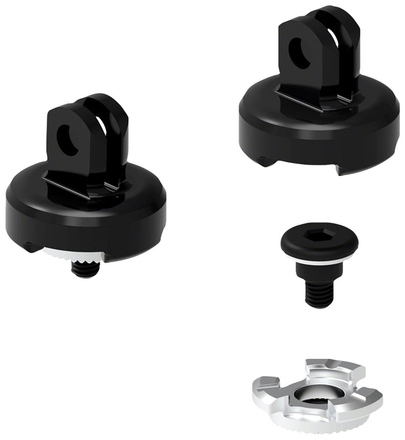 NEW Lezyne LED qPRO LightMount - GoPro