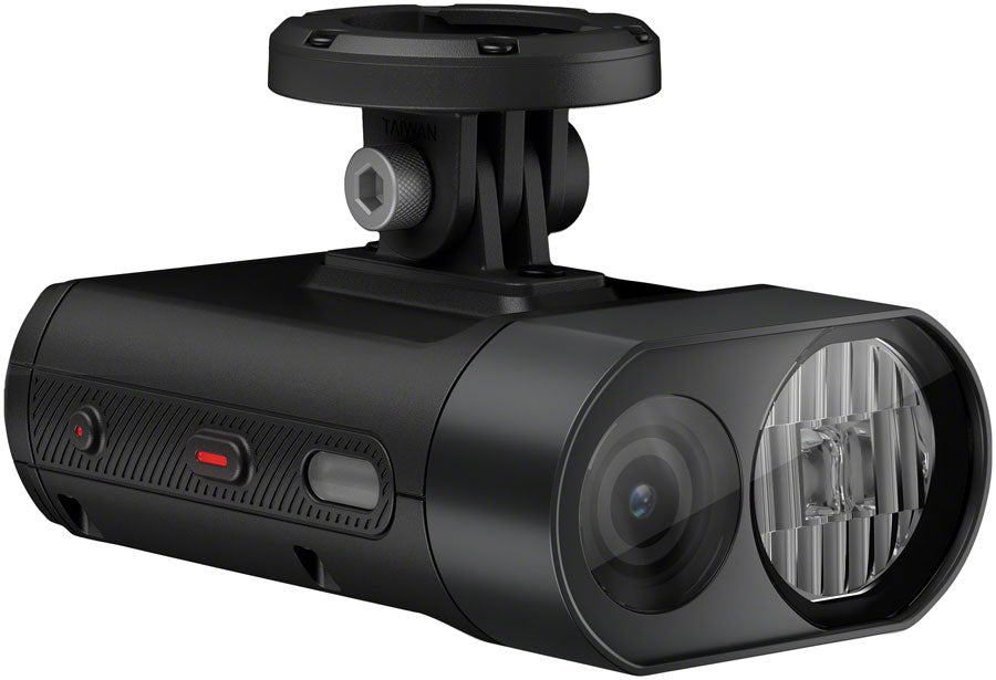 NEW Garmin Varia Vue Headlight With Camera - Around the Cycle