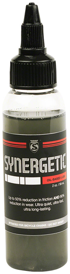 NEW Silca Synergetic Drip Lubricant - 2oz