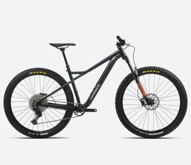 140mm hardtail best sale