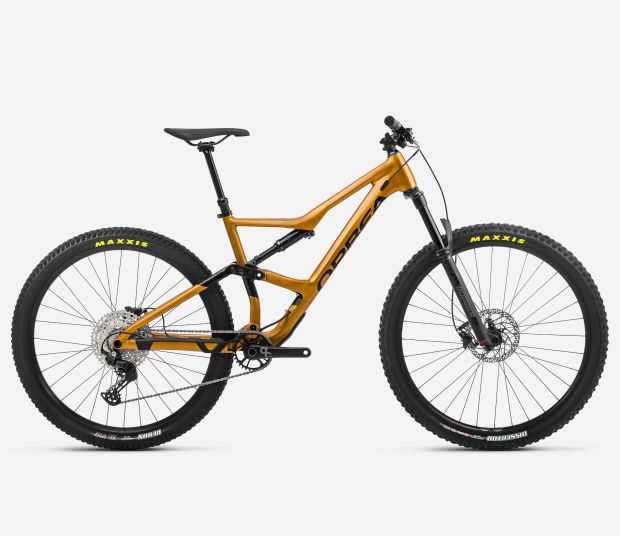 NEW 2022 Orbea OCCAM H30 Full Suspension Trail 29er Mountain Bike