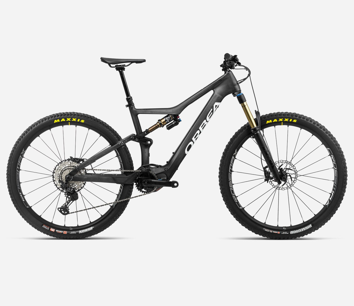 NEW 2022 Orbea Rise M10 20mph E-Mountain Bike