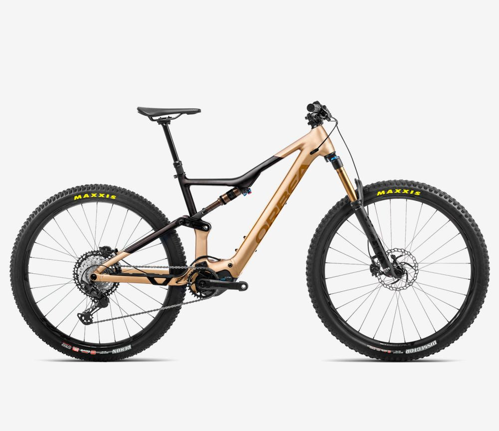 NEW 2022 Orbea Rise H10 20mph E-Mountain Bike