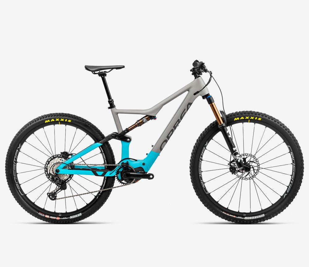 NEW 2022 Orbea Rise H10 20mph E-Mountain Bike
