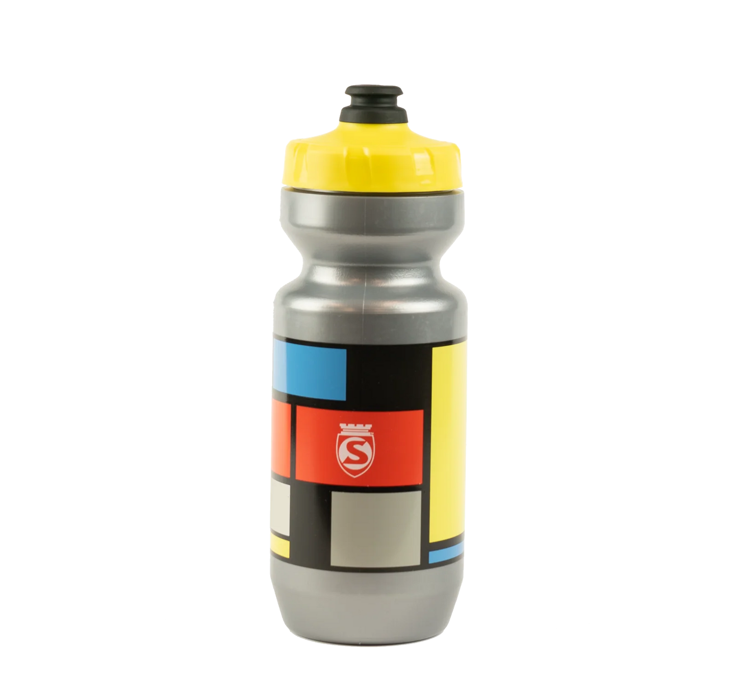 NEW Silca Classic Mondrian Water Bottle 22oz